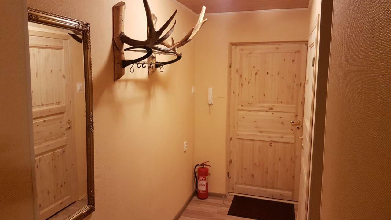 Adart Apartment Narwa Zewnętrze zdjęcie