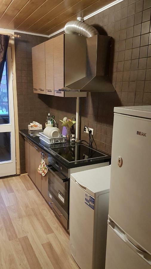 Adart Apartment Narwa Zewnętrze zdjęcie